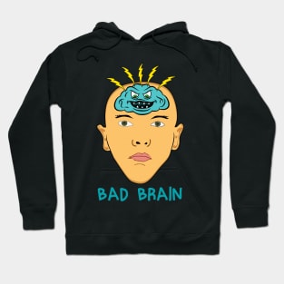 Bad Brains, Bad Brain Hoodie